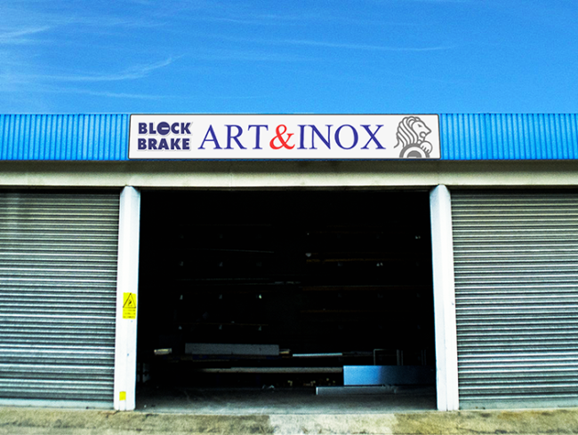Block Brake