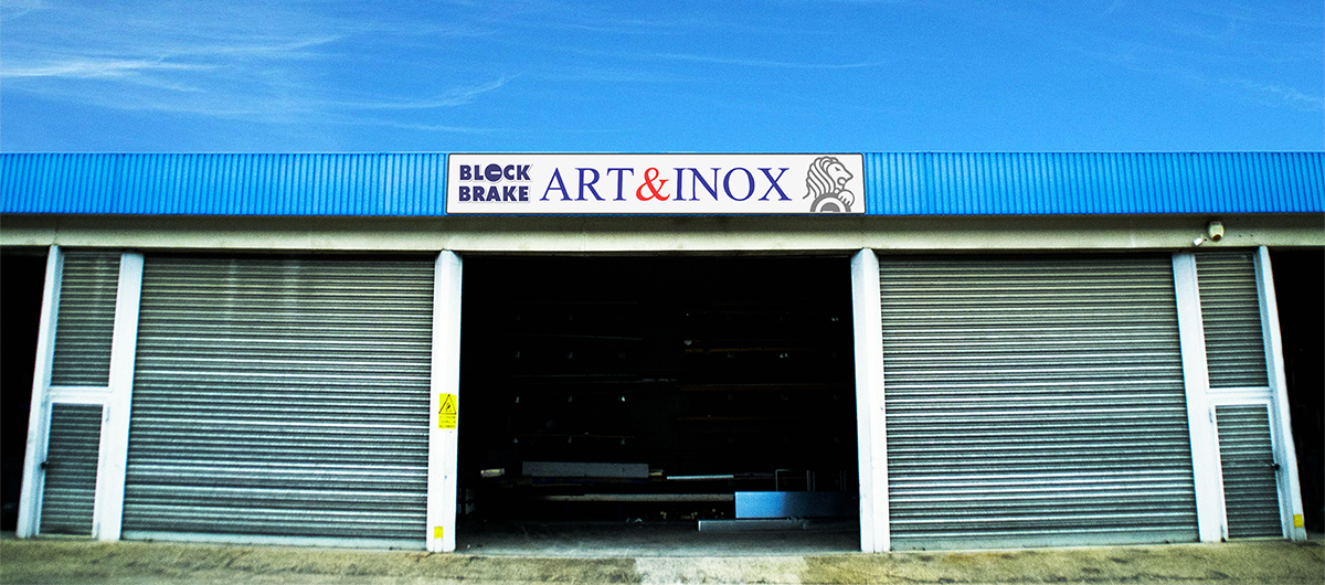 Block Brake